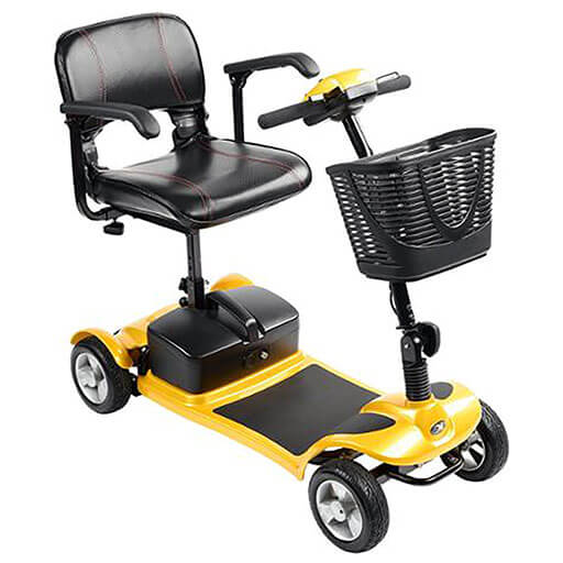 Dismantlable portables