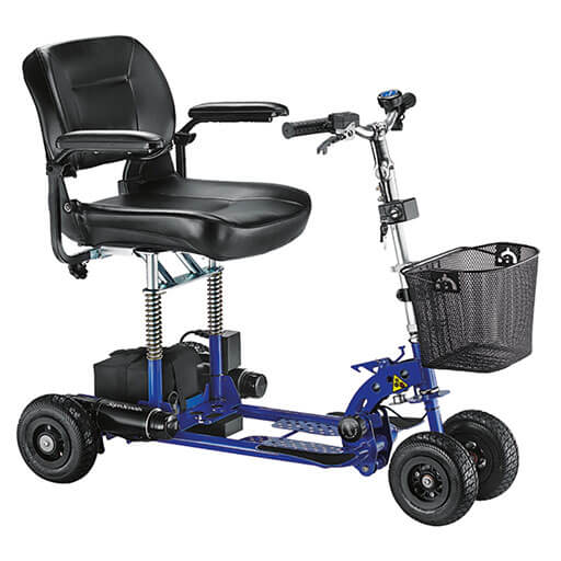 Heavy duty portables