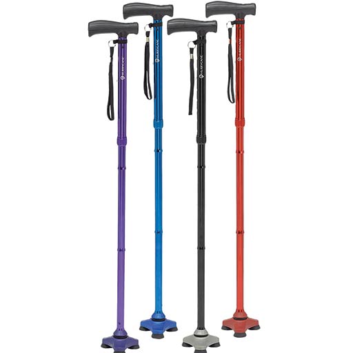 Walking sticks & crutches
