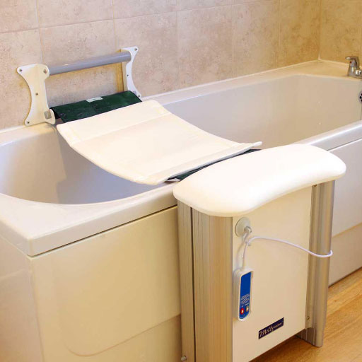 Bath lifts